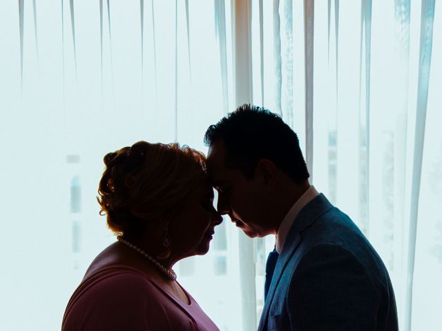 La boda de Oliver y Samanta en Mérida, Yucatán 16