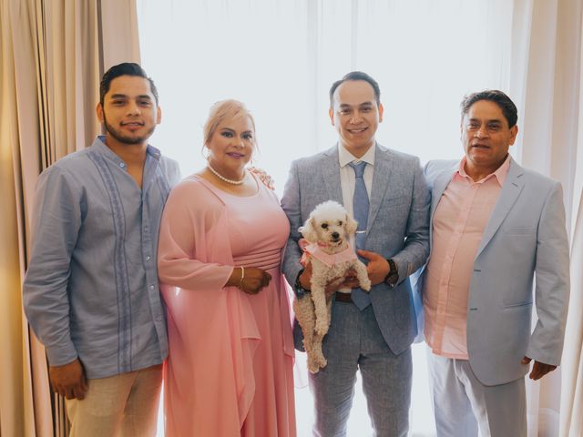 La boda de Oliver y Samanta en Mérida, Yucatán 18