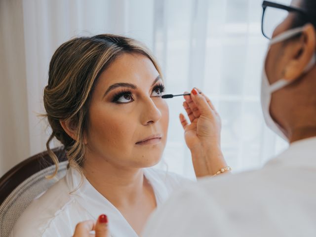 La boda de Oliver y Samanta en Mérida, Yucatán 28