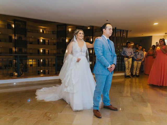 La boda de Oliver y Samanta en Mérida, Yucatán 71