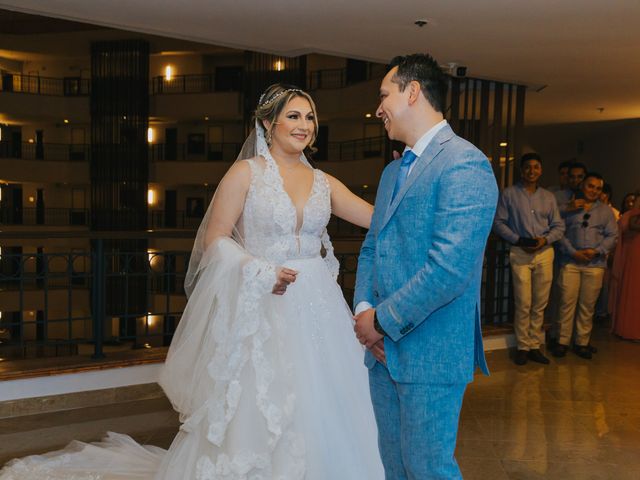 La boda de Oliver y Samanta en Mérida, Yucatán 72