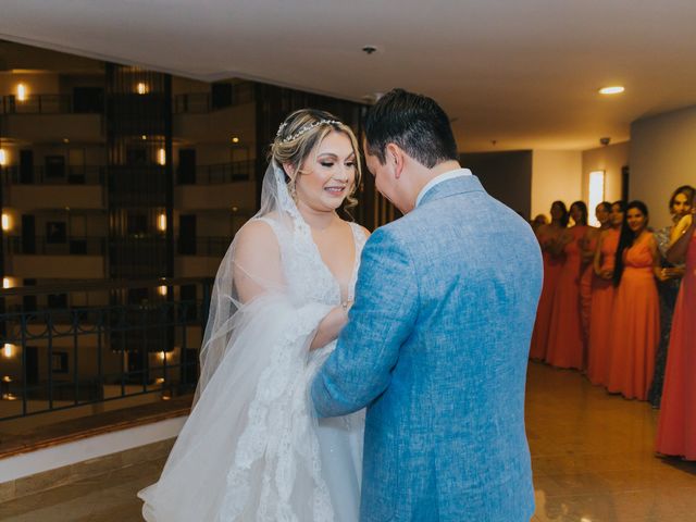 La boda de Oliver y Samanta en Mérida, Yucatán 73