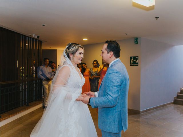 La boda de Oliver y Samanta en Mérida, Yucatán 74