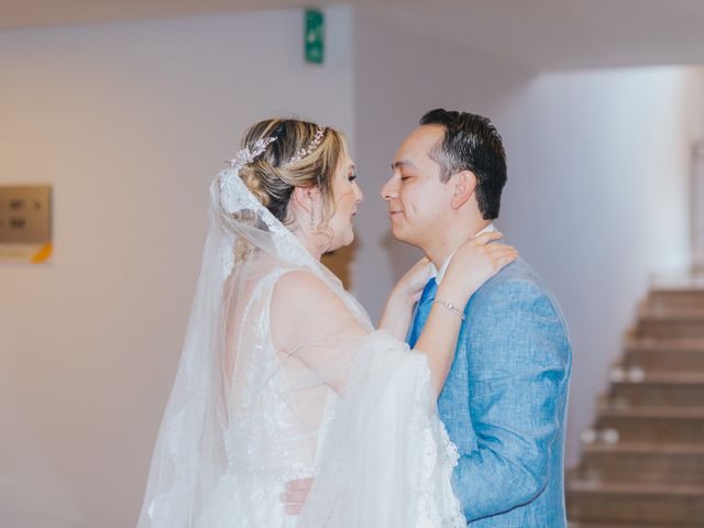 La boda de Oliver y Samanta en Mérida, Yucatán 75