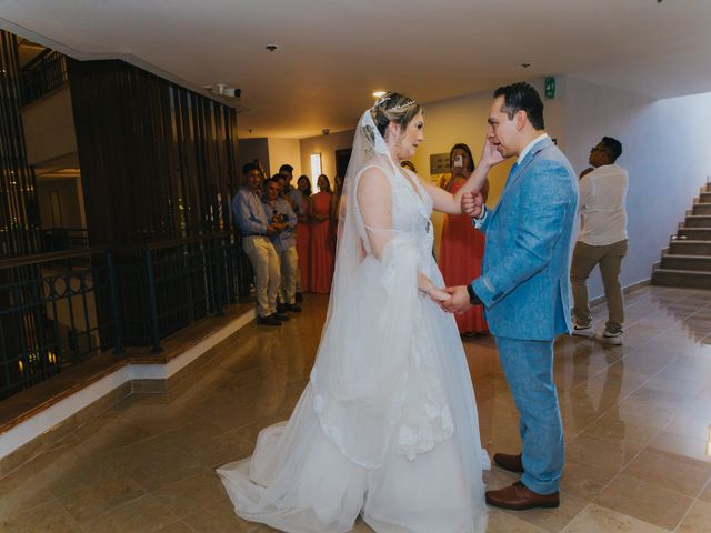 La boda de Oliver y Samanta en Mérida, Yucatán 76