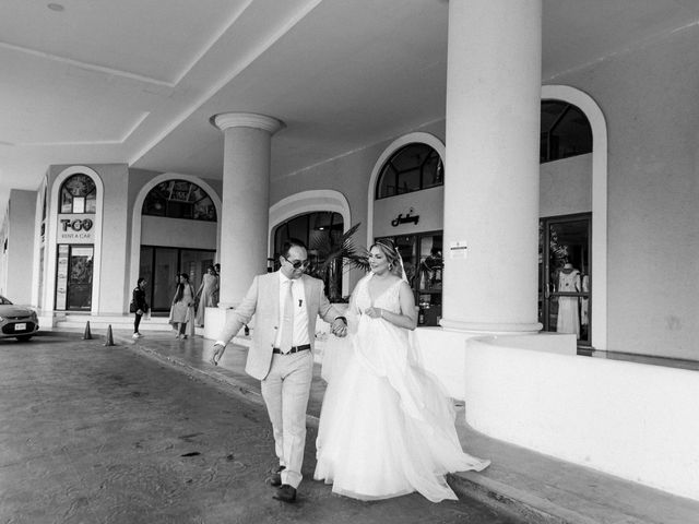 La boda de Oliver y Samanta en Mérida, Yucatán 77