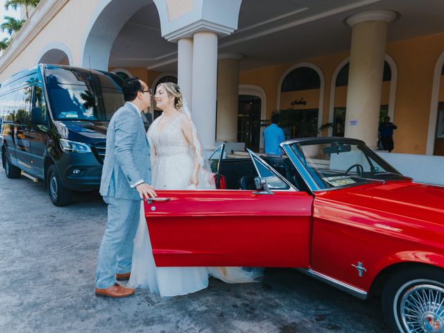 La boda de Oliver y Samanta en Mérida, Yucatán 79