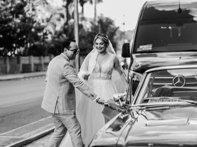 La boda de Oliver y Samanta en Mérida, Yucatán 80