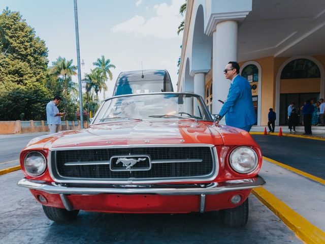 La boda de Oliver y Samanta en Mérida, Yucatán 81