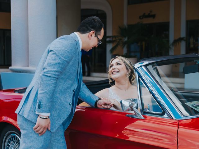 La boda de Oliver y Samanta en Mérida, Yucatán 82