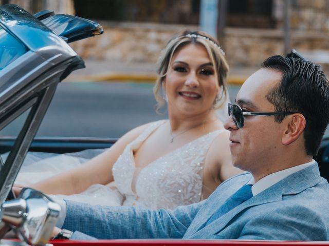 La boda de Oliver y Samanta en Mérida, Yucatán 83