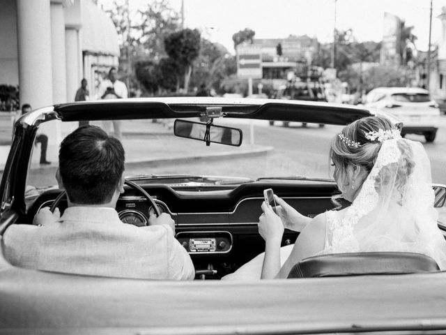 La boda de Oliver y Samanta en Mérida, Yucatán 84