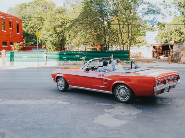 La boda de Oliver y Samanta en Mérida, Yucatán 85