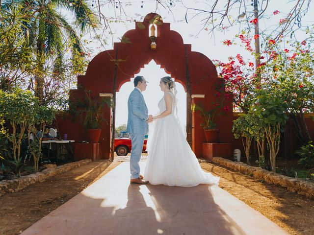 La boda de Oliver y Samanta en Mérida, Yucatán 86