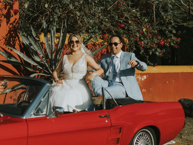 La boda de Oliver y Samanta en Mérida, Yucatán 90