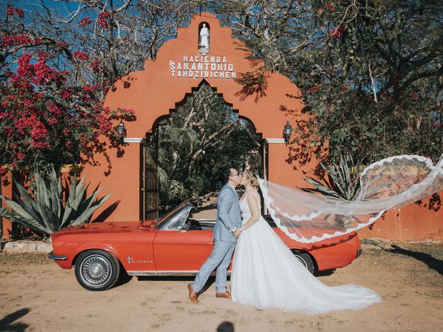 La boda de Oliver y Samanta en Mérida, Yucatán 93