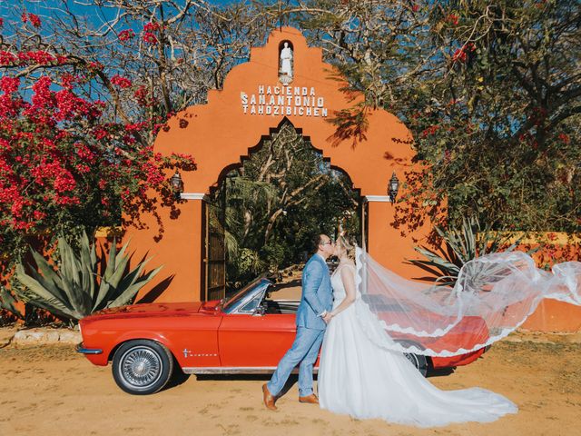 La boda de Oliver y Samanta en Mérida, Yucatán 94