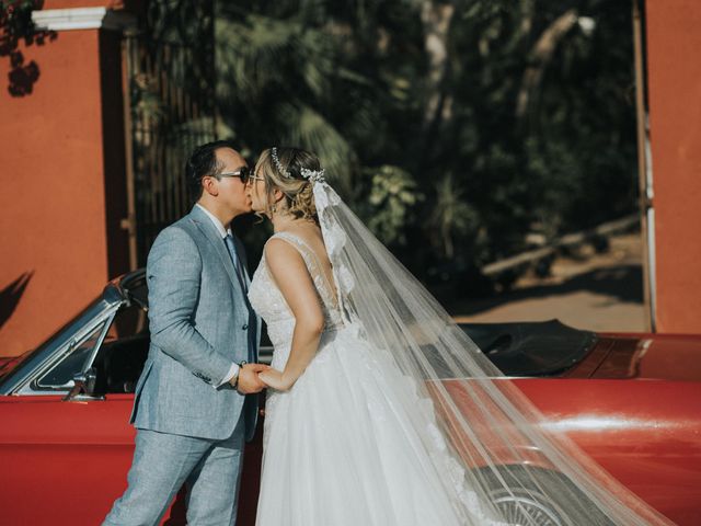 La boda de Oliver y Samanta en Mérida, Yucatán 96