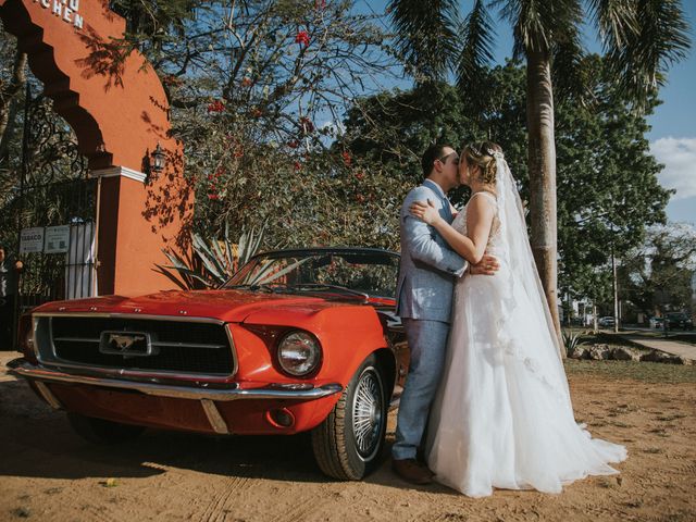 La boda de Oliver y Samanta en Mérida, Yucatán 2