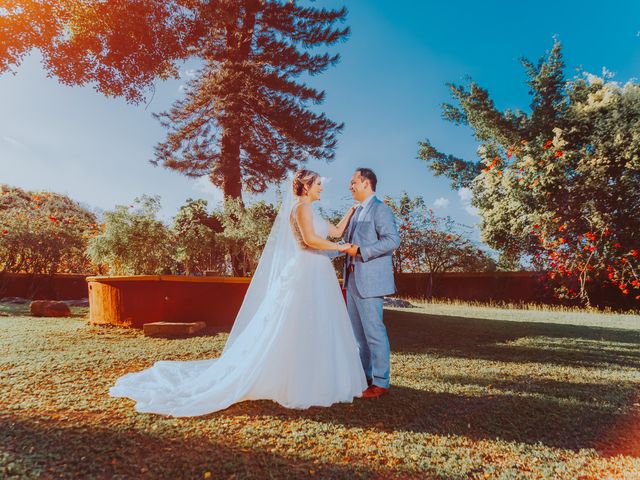 La boda de Oliver y Samanta en Mérida, Yucatán 97