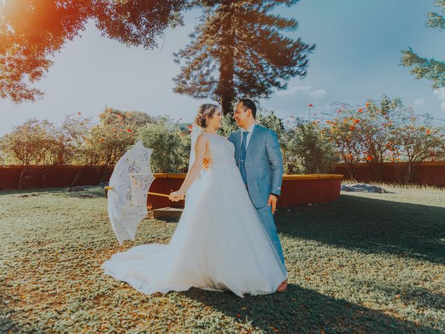 La boda de Samanta y Oliver