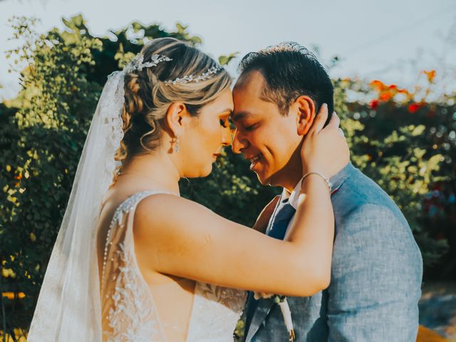 La boda de Oliver y Samanta en Mérida, Yucatán 105