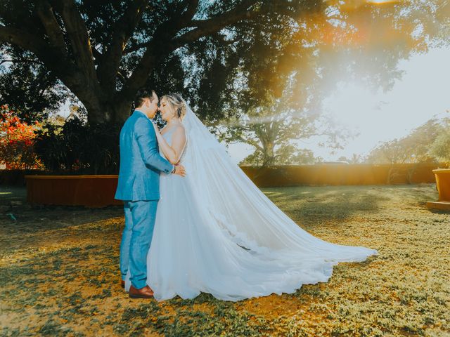 La boda de Oliver y Samanta en Mérida, Yucatán 106