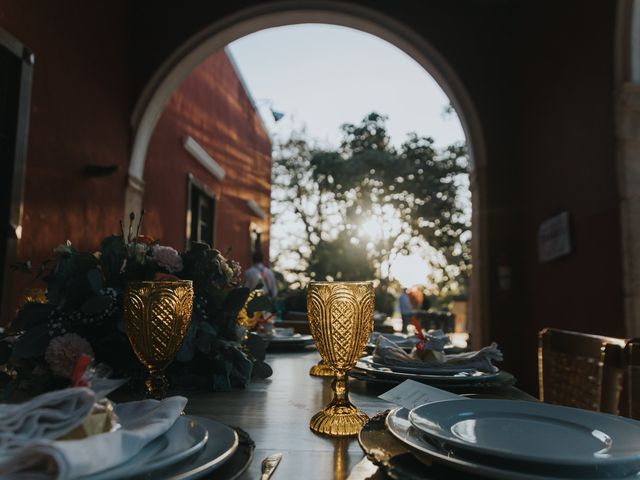 La boda de Oliver y Samanta en Mérida, Yucatán 107