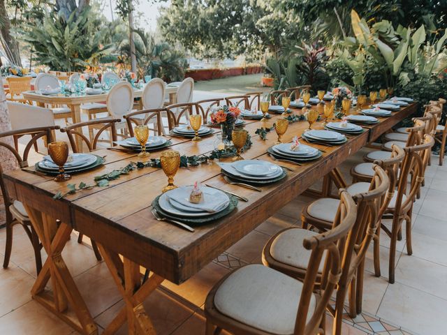 La boda de Oliver y Samanta en Mérida, Yucatán 108