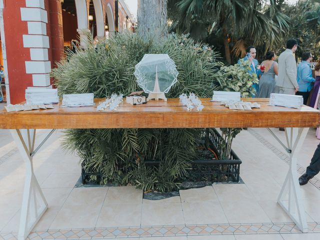 La boda de Oliver y Samanta en Mérida, Yucatán 111