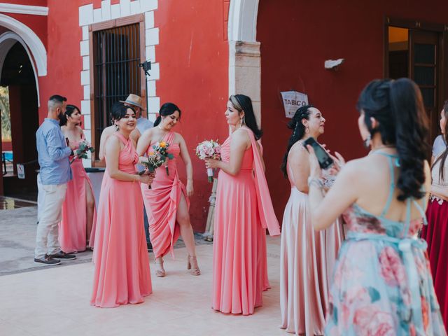 La boda de Oliver y Samanta en Mérida, Yucatán 113