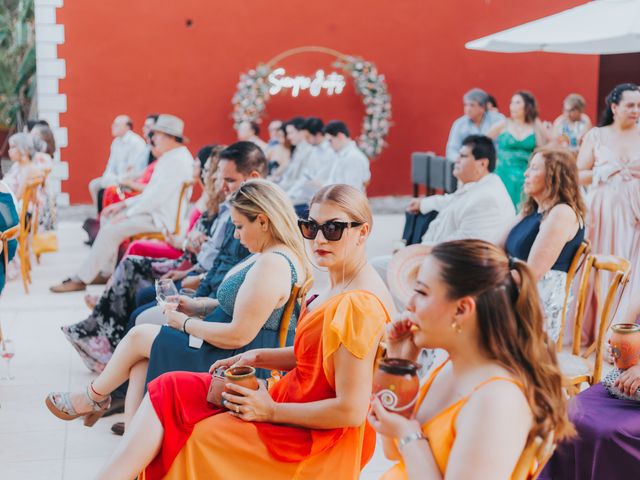 La boda de Oliver y Samanta en Mérida, Yucatán 118