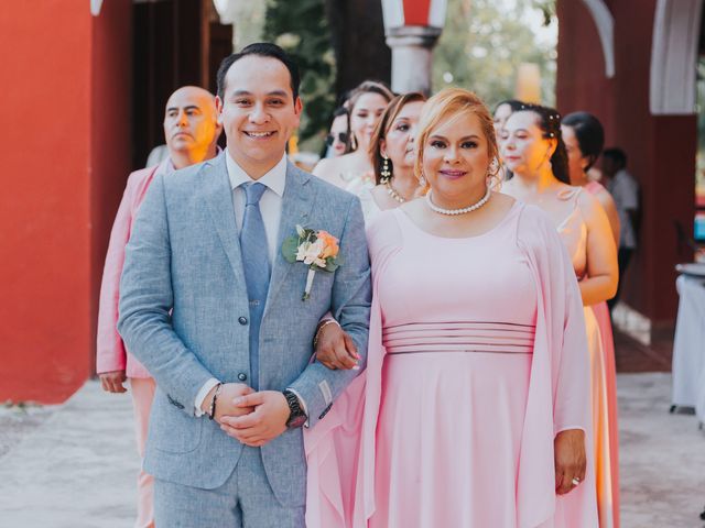 La boda de Oliver y Samanta en Mérida, Yucatán 120