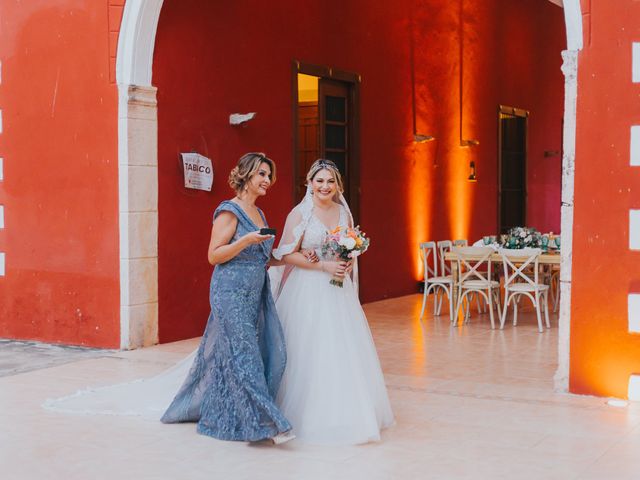 La boda de Oliver y Samanta en Mérida, Yucatán 121