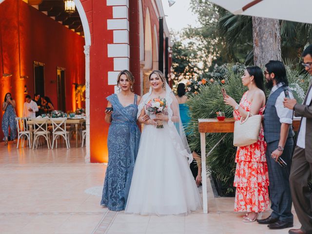 La boda de Oliver y Samanta en Mérida, Yucatán 122