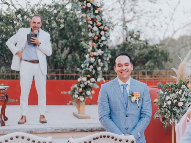 La boda de Oliver y Samanta en Mérida, Yucatán 124