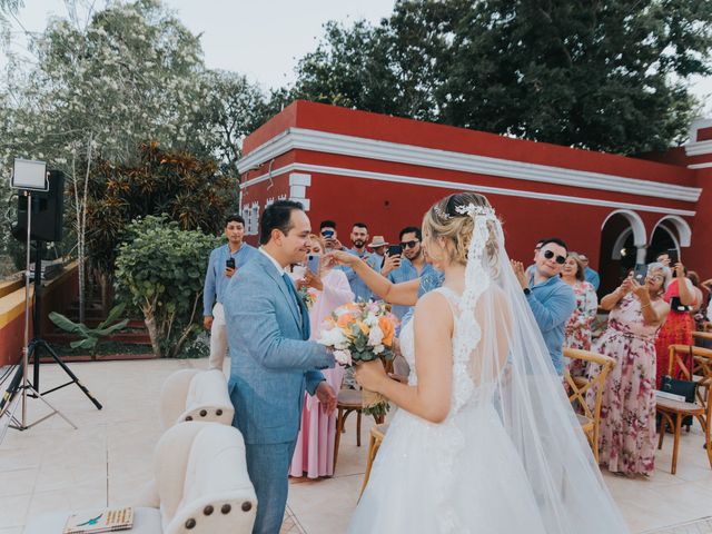 La boda de Oliver y Samanta en Mérida, Yucatán 125