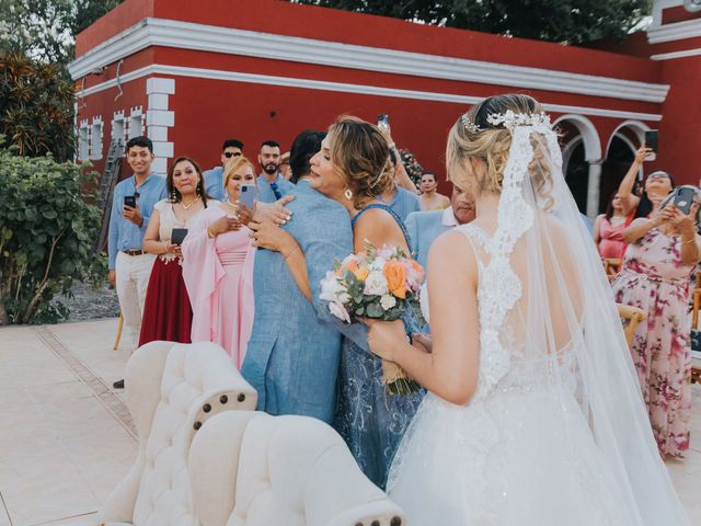 La boda de Oliver y Samanta en Mérida, Yucatán 126