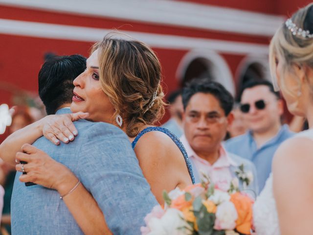 La boda de Oliver y Samanta en Mérida, Yucatán 127