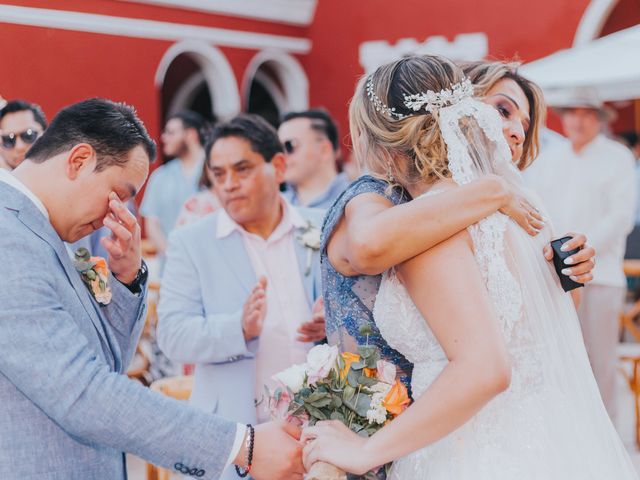 La boda de Oliver y Samanta en Mérida, Yucatán 128