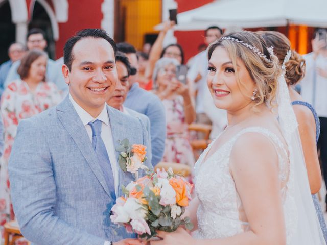 La boda de Oliver y Samanta en Mérida, Yucatán 129