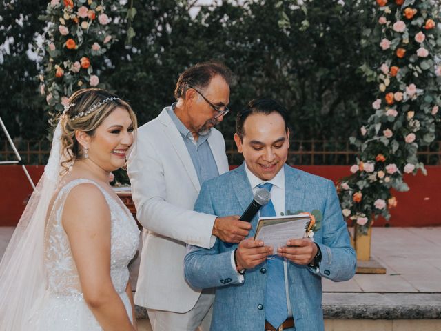 La boda de Oliver y Samanta en Mérida, Yucatán 132