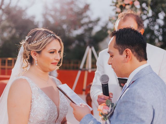 La boda de Oliver y Samanta en Mérida, Yucatán 134