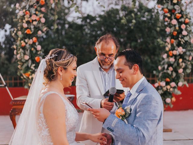 La boda de Oliver y Samanta en Mérida, Yucatán 135