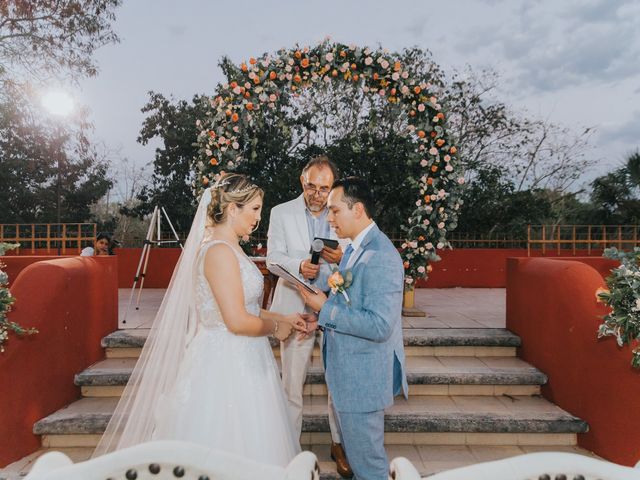 La boda de Oliver y Samanta en Mérida, Yucatán 136