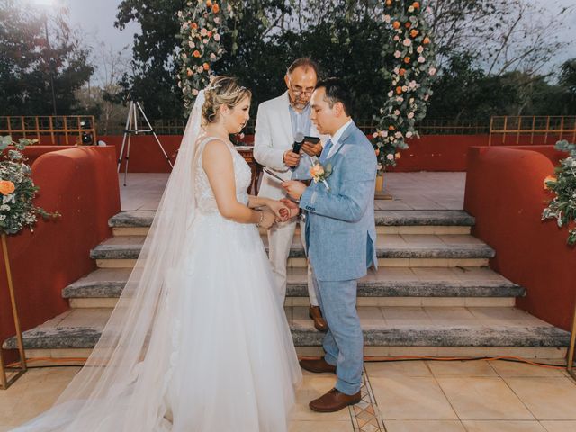 La boda de Oliver y Samanta en Mérida, Yucatán 137