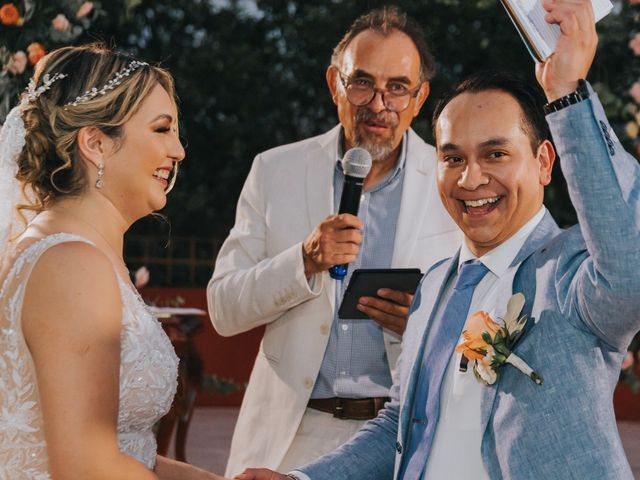 La boda de Oliver y Samanta en Mérida, Yucatán 138