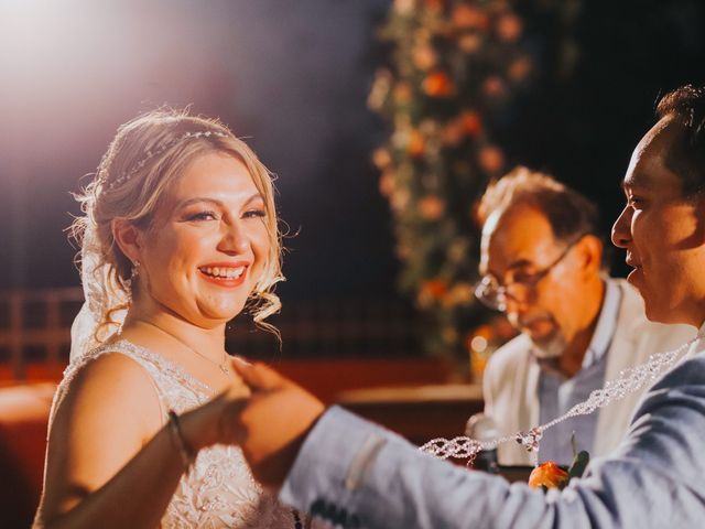 La boda de Oliver y Samanta en Mérida, Yucatán 142