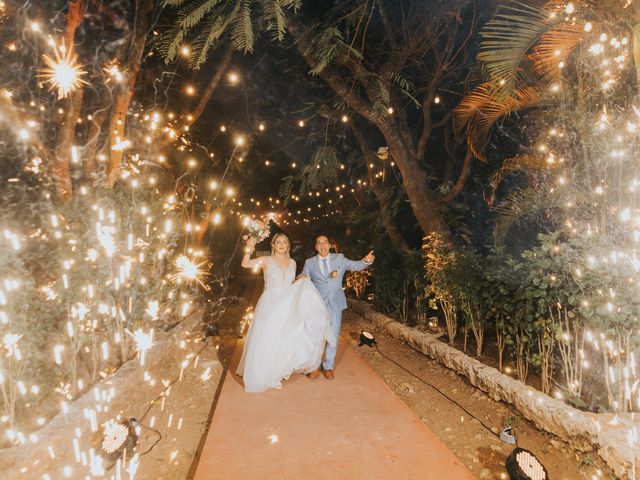 La boda de Oliver y Samanta en Mérida, Yucatán 150