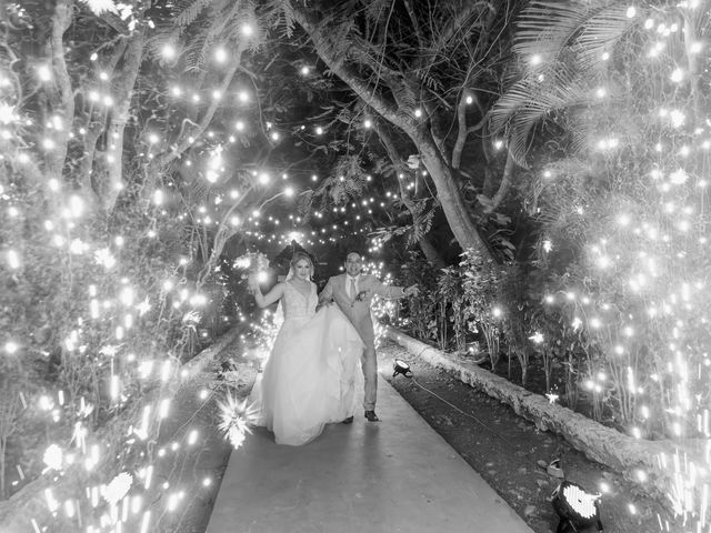 La boda de Oliver y Samanta en Mérida, Yucatán 151